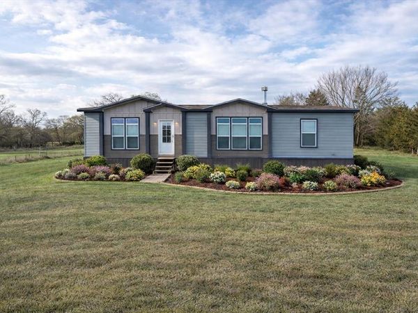 480 Cordell Road, Sadler, TX 76264