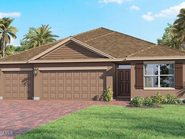 2732 Indian River Parkway, Mims, FL 32754