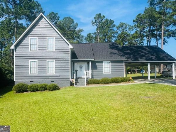 105 Skyline Boulevard, Lyons, GA 30436