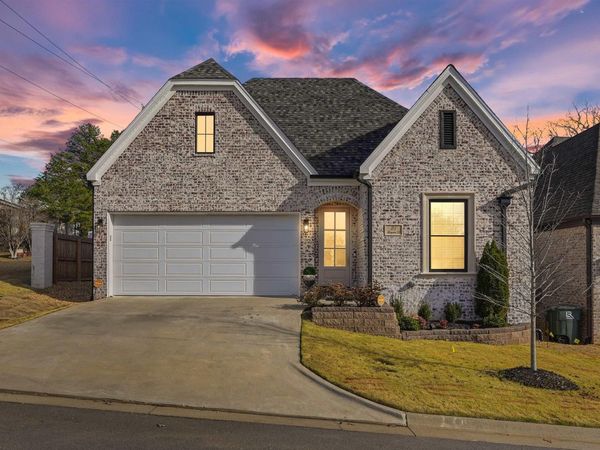 101 Mergeron Court, Little Rock, AR 72212