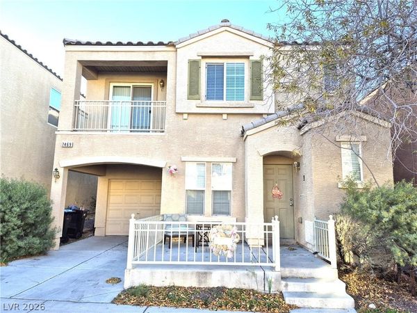 7469 Margollini Street, Las Vegas, NV 89148