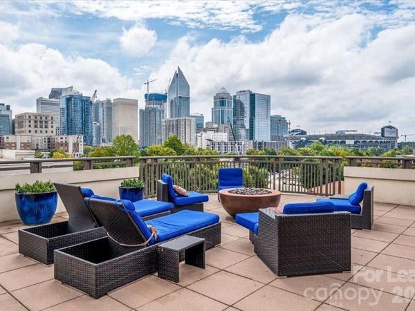 718 Trade Street , Unit 204, Charlotte, NC 28202