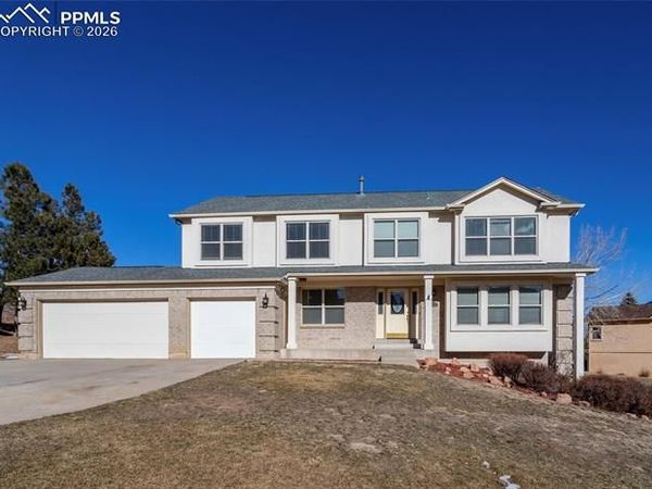 2690 Edenderry Drive, Colorado Springs, CO 80919