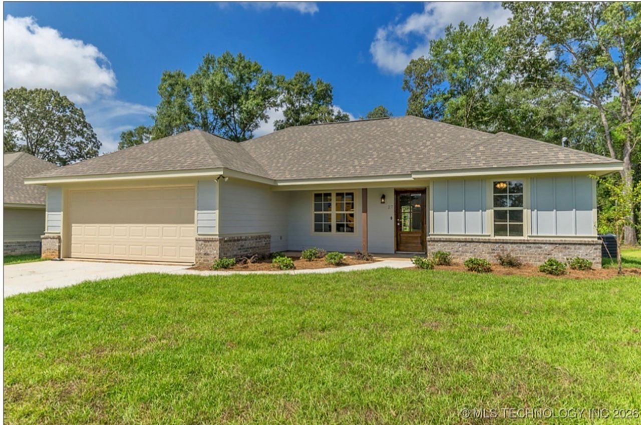 4801 Poplin Avenue, Muskogee, OK 74403 Main Photo