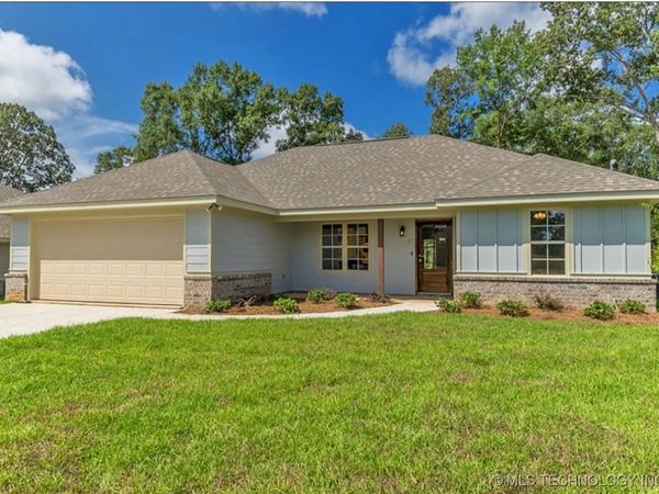 4801 Poplin Avenue, Muskogee, OK 74403