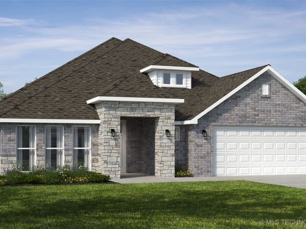 6211 N 30th Street, Broken Arrow, OK 74014