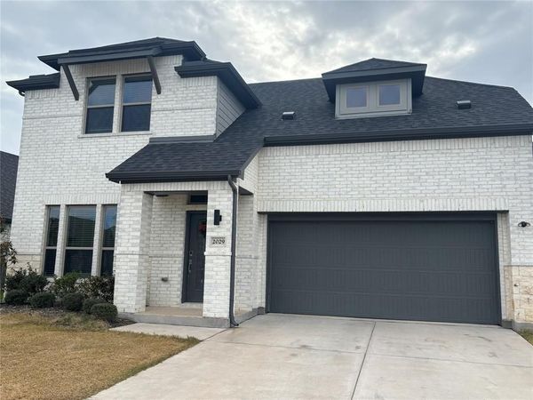 2029 Dovedale Drive, Forney, TX 75126