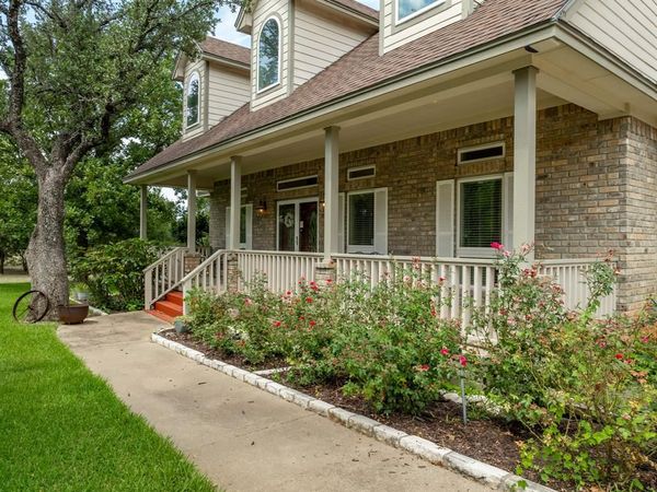 1264 Overlook Drive, Whitney, TX 76692