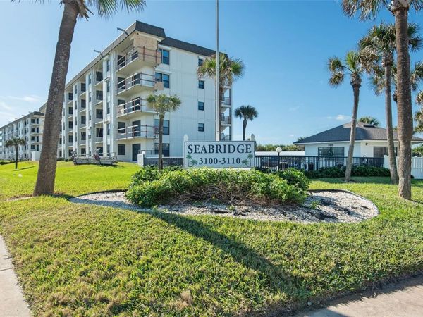 3100 OCEAN SHORE BOULEVARD, Unit 405, ORMOND BEACH, FL 32176