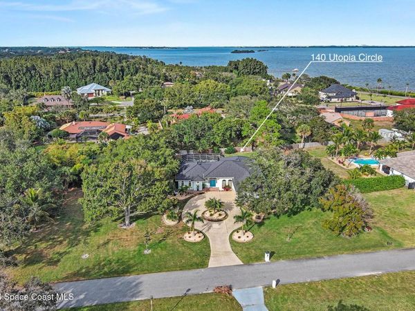 140 Utopia Circle, Merritt Island, FL 32952