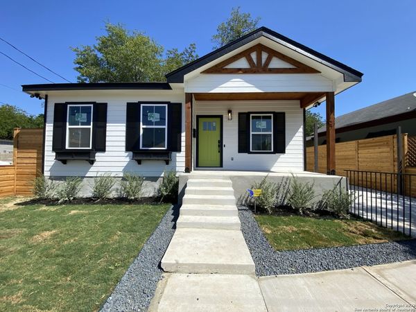 127 Conrad ST, San Antonio, TX 78210