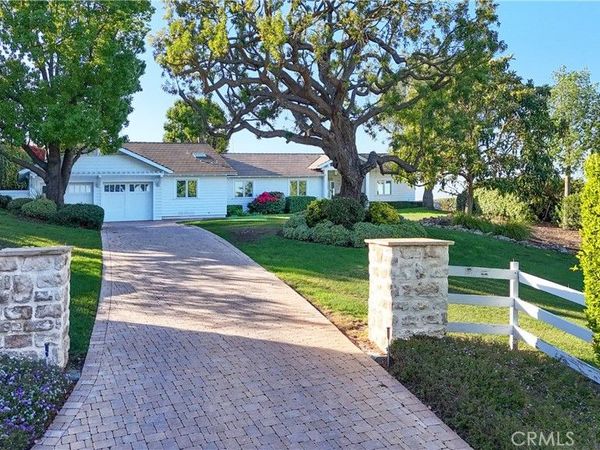 67 Eastfield, Rolling Hills, CA 90274