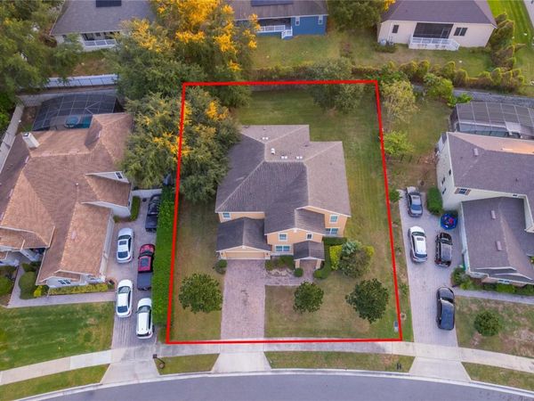 891 CAVAN DRIVE, APOPKA, FL 32703