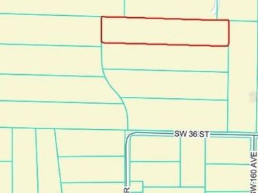16000 SW 36TH STREET, Unit Lot 2, OCALA, FL 34481