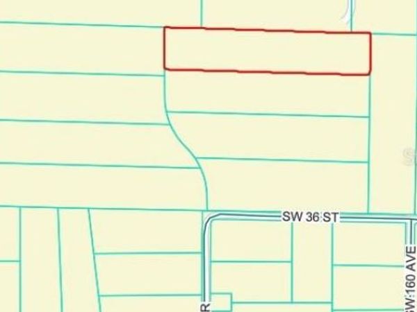 16000 SW 36TH STREET, Unit Lot 2, OCALA, FL 34481