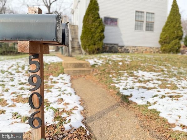 5906 BENTON HEIGHTS AVENUE, UNIT #B (2, BALTIMORE, MD 21206