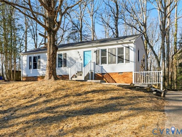 3128 Woodsong Drive, Midlothian, VA 23112