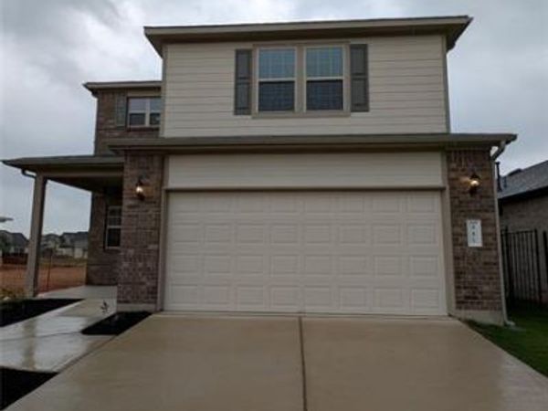 441 Bristlecone BND, Liberty Hill, TX 78642