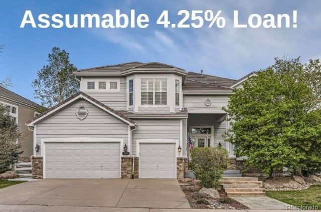 10456 Carriage Club Drive, Lone Tree, CO 80124 Main Photo