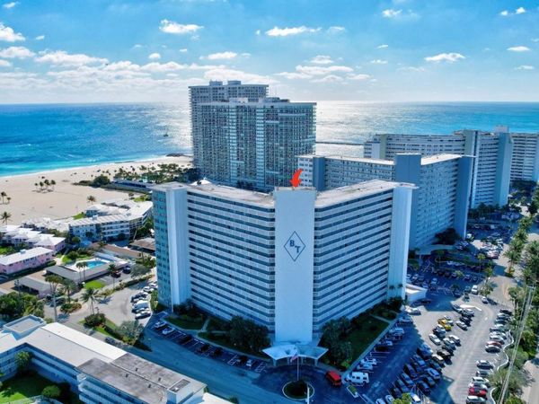 1900 S Ocean Drive, Unit 1702, Fort Lauderdale, FL 33316