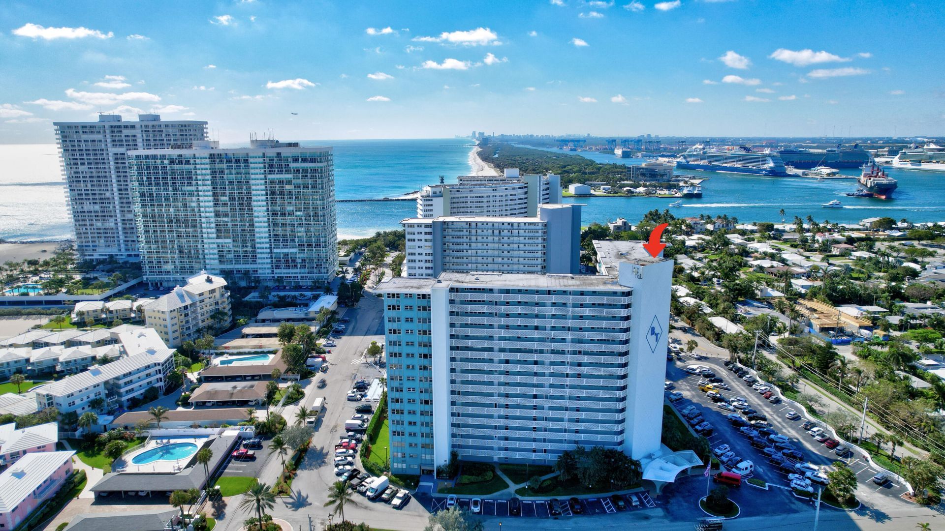 1900 S Ocean Drive, Unit 1702, Fort Lauderdale, FL 33316 Photo