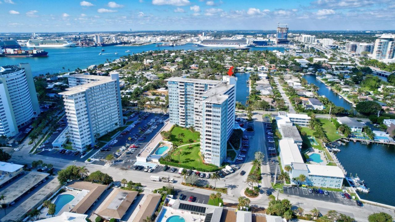 1900 S Ocean Drive, Unit 1702, Fort Lauderdale, FL 33316 Photo