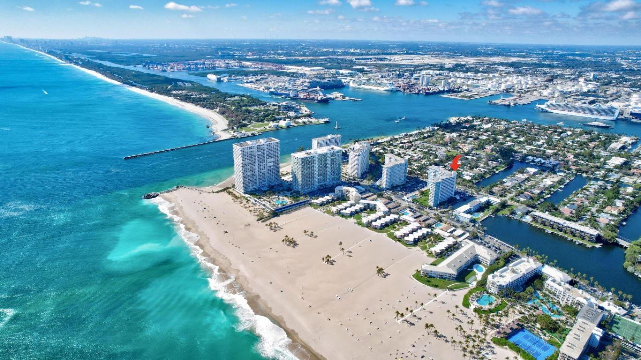 1900 S Ocean Drive, Unit 1702, Fort Lauderdale, FL 33316 Photo