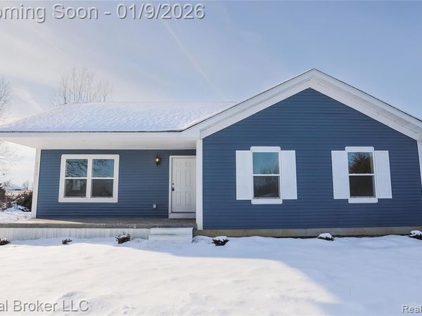 6640 Lemon Road, Bancroft Vlg, MI 48414