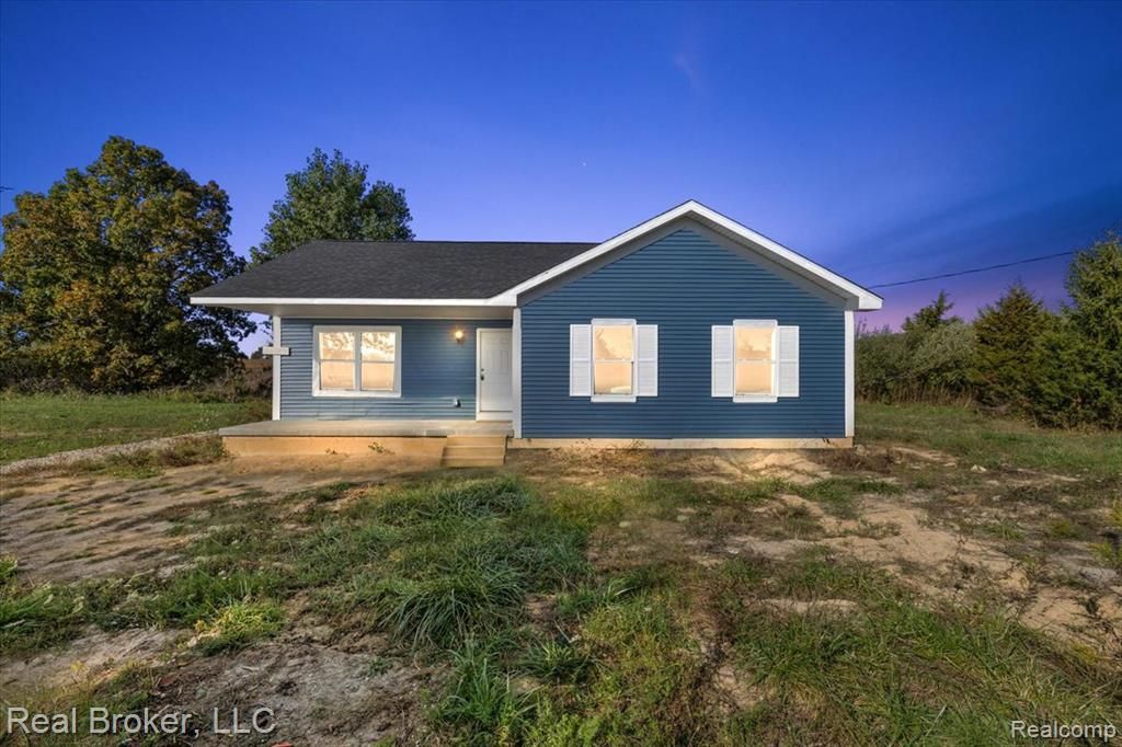 6640 Lemon Road, Bancroft Vlg, MI 48414 Main Photo