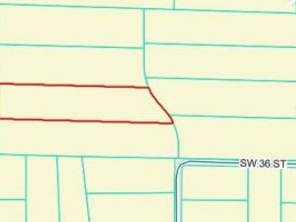 16000 SW 36TH STREET, Unit Lot 5, OCALA, FL 34481
