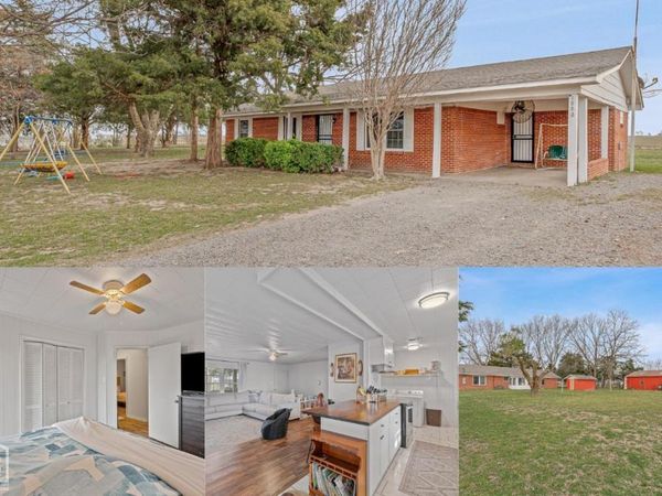 1886 N County Road 599, Blytheville, AR 72358