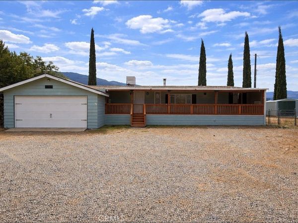 121 Larch Court, Bodfish, CA 93205