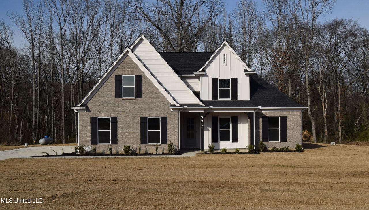 227 Centerline Roper, Byhalia, MS 38611 Main Photo