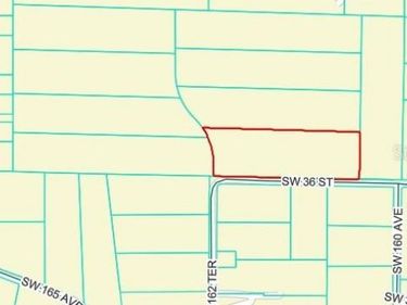 16000 SW 36TH STREET, Unit Lot 8, OCALA, FL 34481