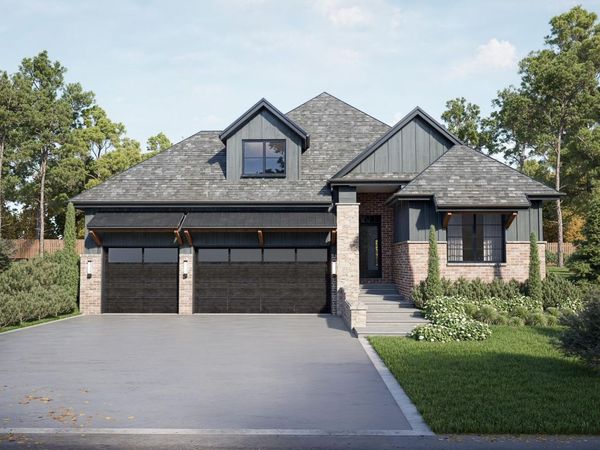 5786 S Brightwater Trail , Springfield, MO 65810