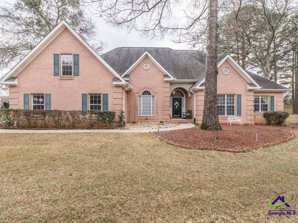 100 Briarmoor Drive, Warner Robins, GA 31088