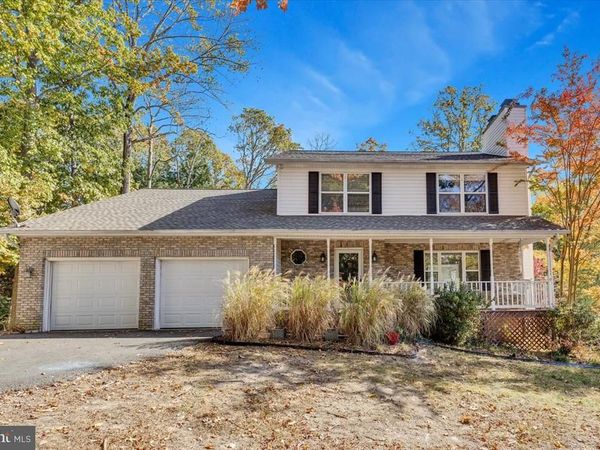 11546 BUCKSKIN COURT, LUSBY, MD 20657