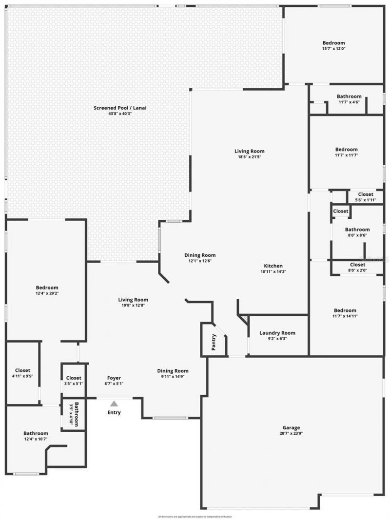 2006 148th Court East, Bradenton, FL 34212 Photo