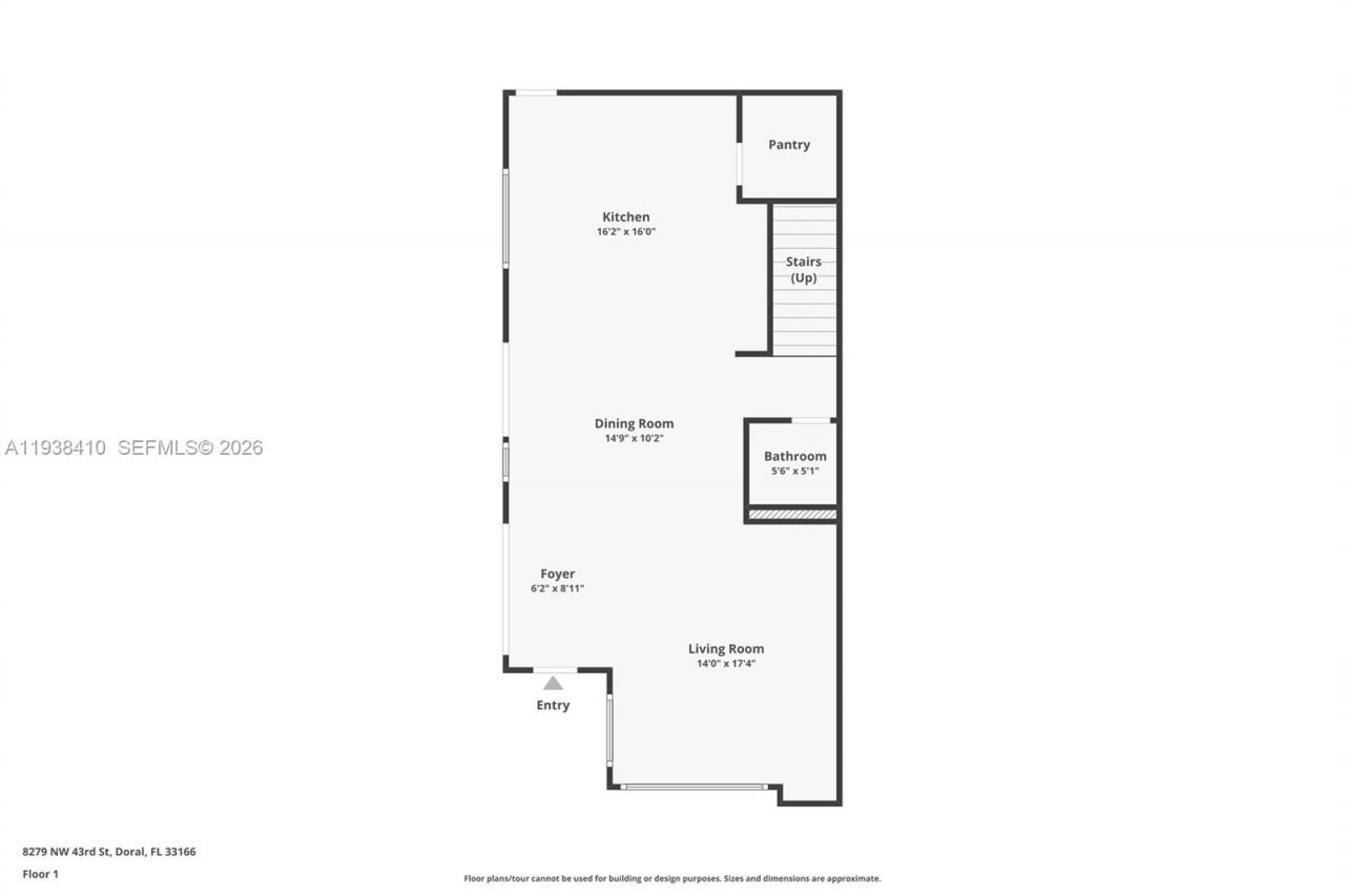 8279 NW 43rd St , Doral, FL 33166 Photo