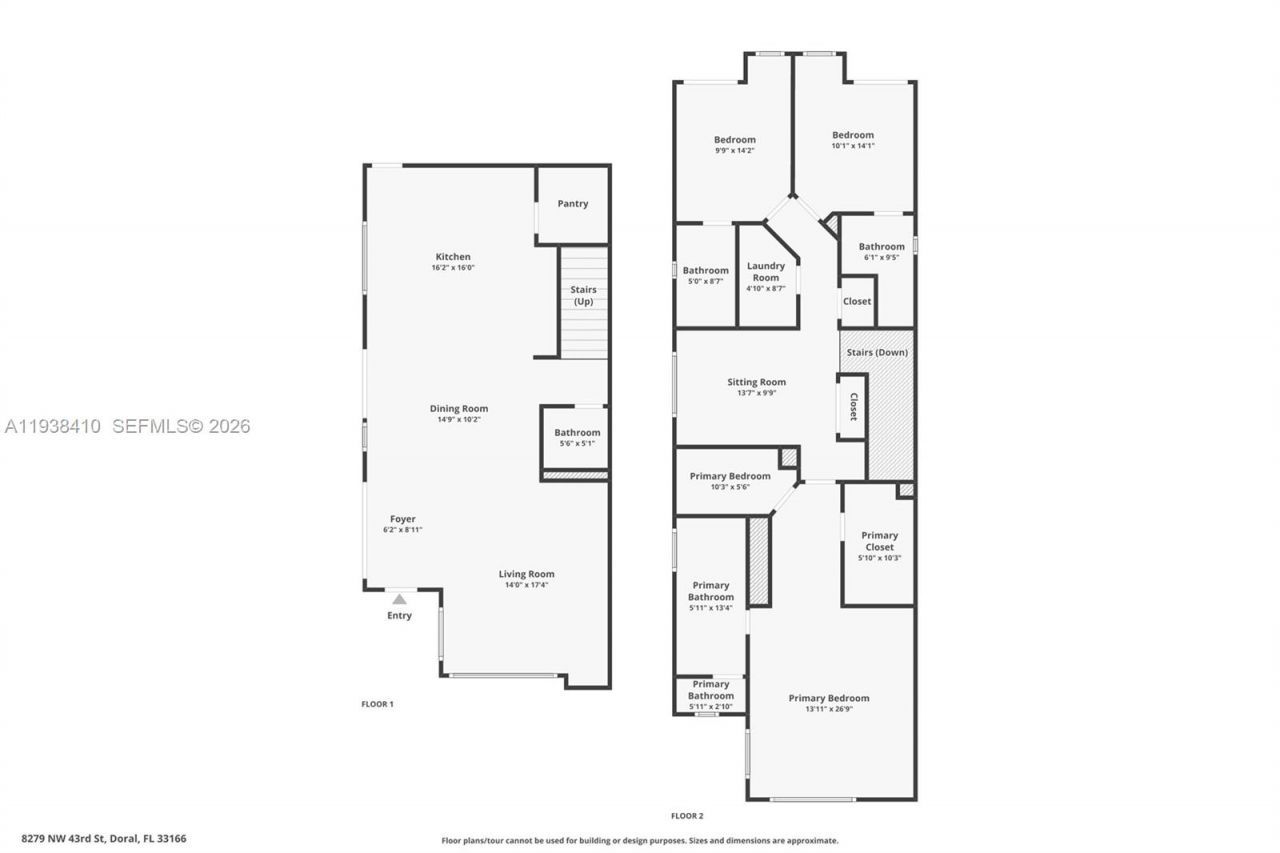 8279 NW 43rd St , Doral, FL 33166 Photo