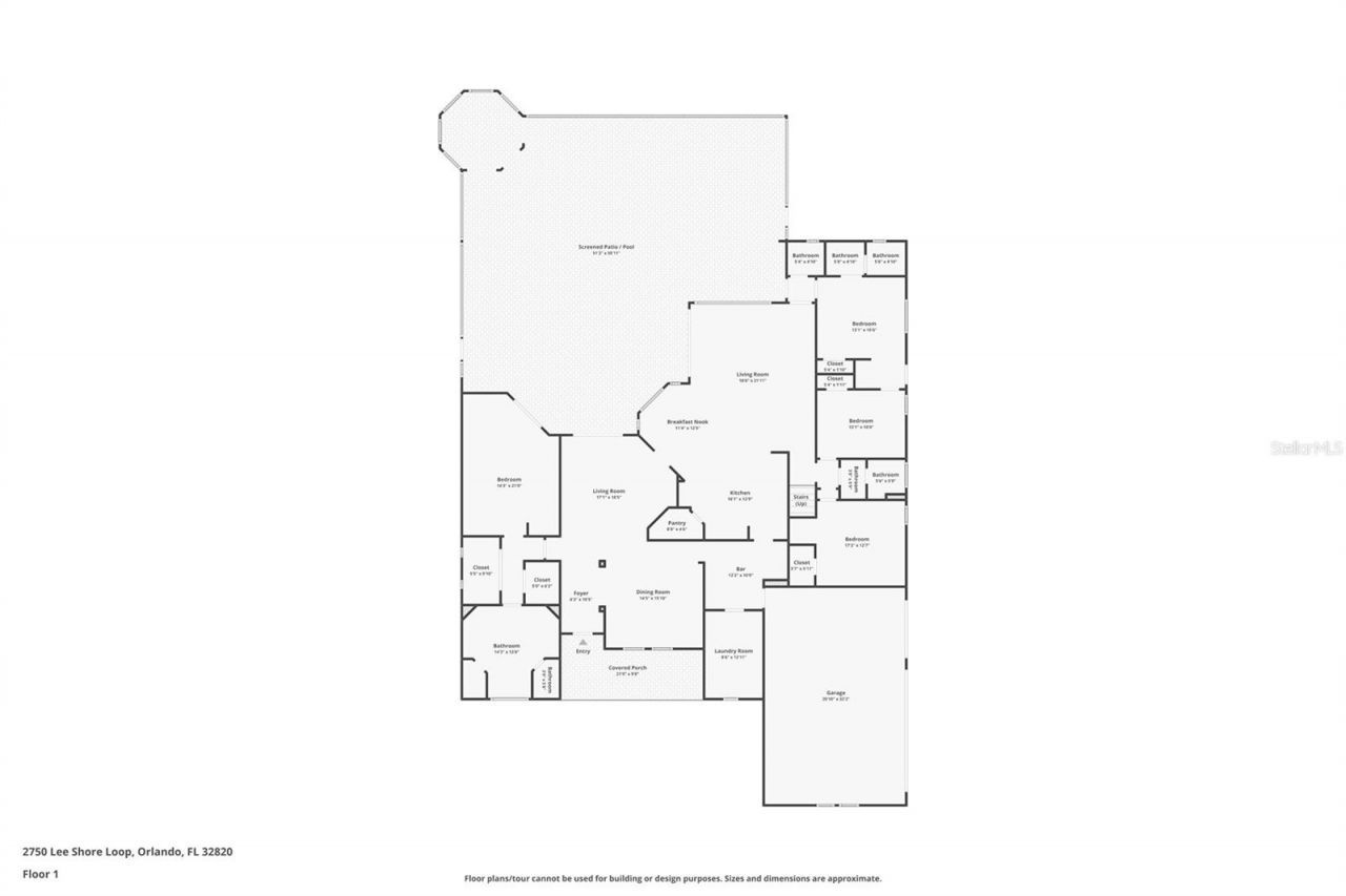 2750 Lee Shore Loop, Orlando, FL 32820 Photo