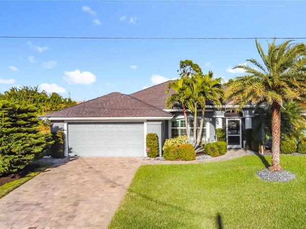 79 PINE VALLEY COURT, ROTONDA WEST, FL 33947