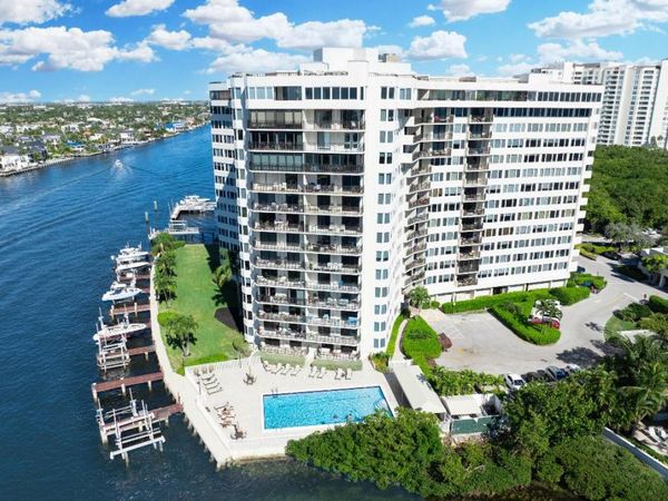 3912 S Ocean Boulevard, Unit 806, Highland Beach, FL 33487