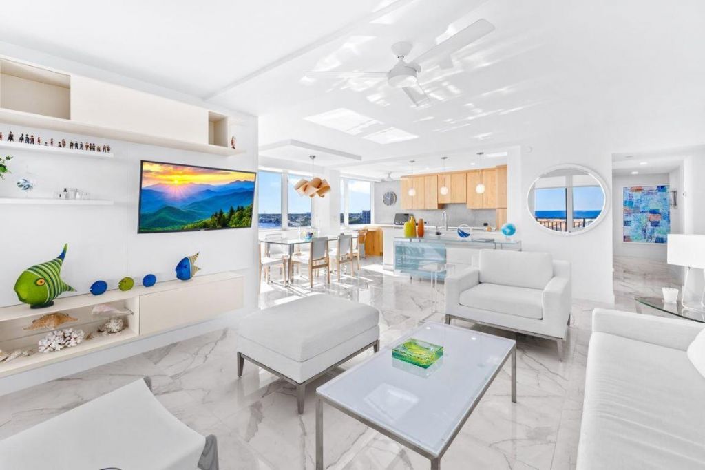 3912 S Ocean Boulevard, Unit 806, Highland Beach, FL 33487 Photo