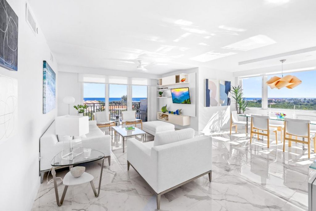 3912 S Ocean Boulevard, Unit 806, Highland Beach, FL 33487 Photo