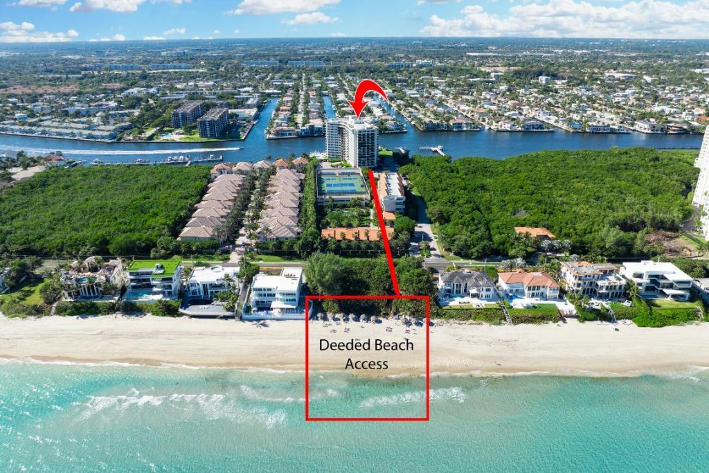 3912 S Ocean Boulevard, Unit 806, Highland Beach, FL 33487 Photo