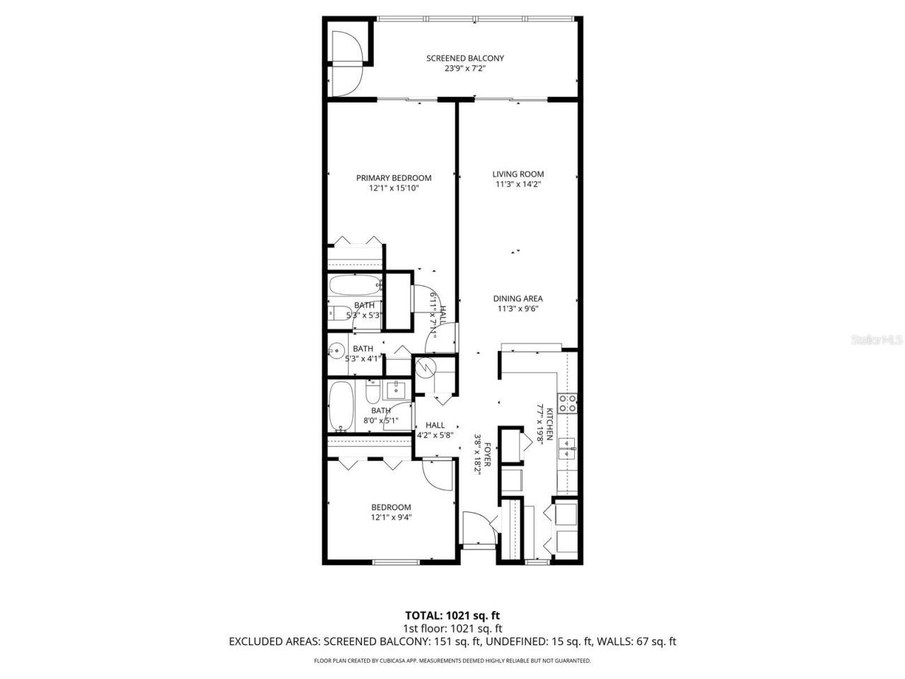 803 Bahia Del Sol Drive, Unit B, Ruskin, FL 33570 Photo