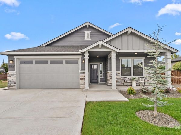 5895 N Garbo Avenue, Meridian, ID 83646