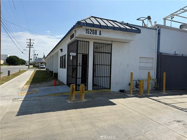 15268 Proctor, City Of Industry, CA 91745