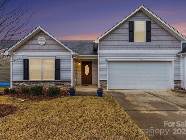 1410 Amberlight Circle, Salisbury, NC 28144